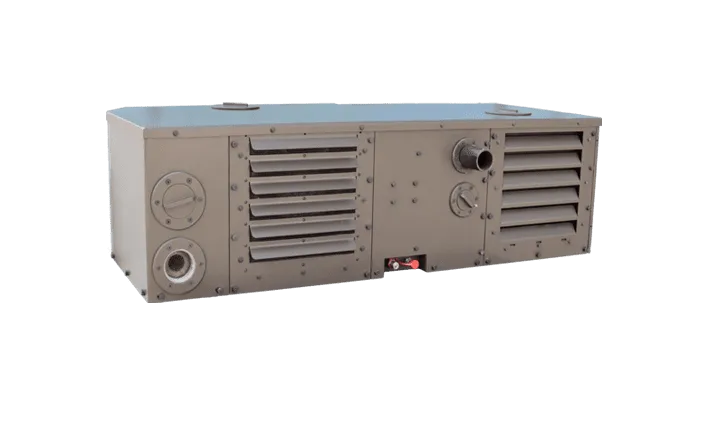 Auxiliary Power Unit – A1621K Auxiliary Power Unit – A1621K