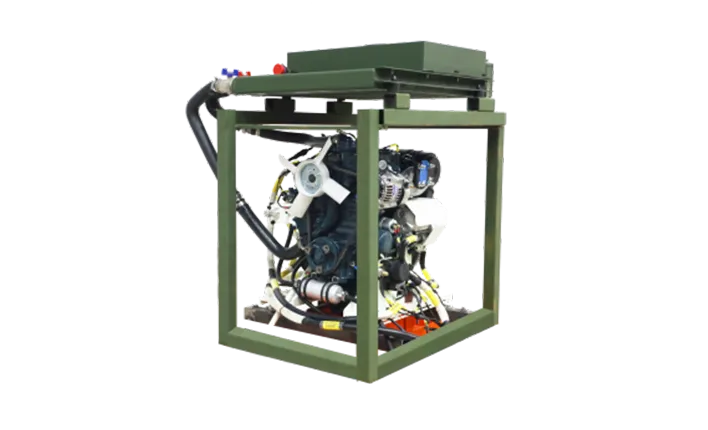 Auxiliary Power Unit – A21822