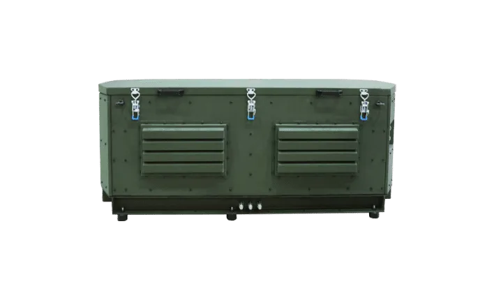 Auxiliary Power Unit – M2312 Auxiliary Power Unit – M2312