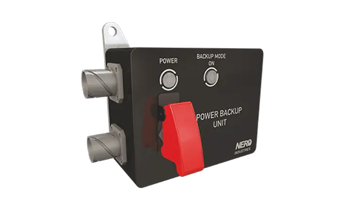 Back-Up Power Unit