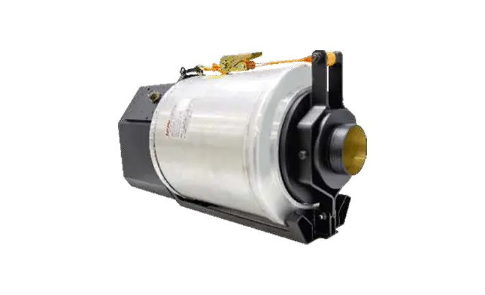 CV-90 Overpressure Filtration System