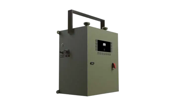 Chemical Detection Device