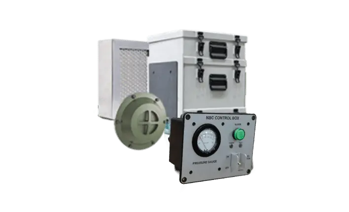 FT-90 Positive Pressure Filtration System