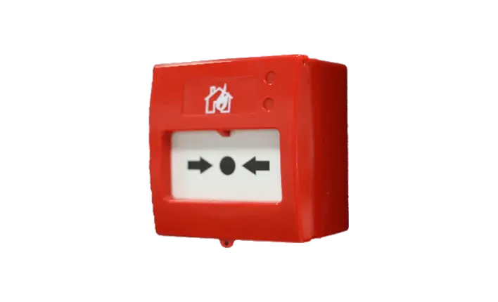 Fire Alert Button