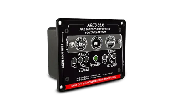 Fire Suppression System Control Box ARES SLX