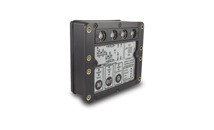 Fire Suppression System Control Unit ARES III