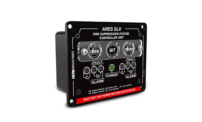 Fire Suppression System Control Units