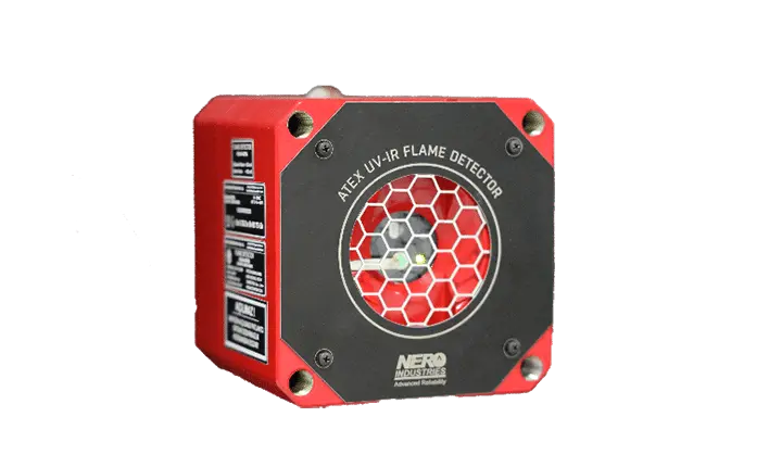 Marine ATEX Flame Detector