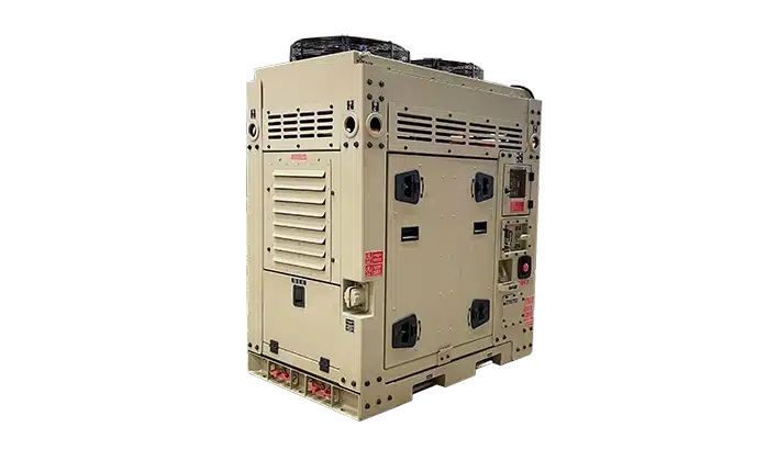 Military Generator 17 KVA – G17M