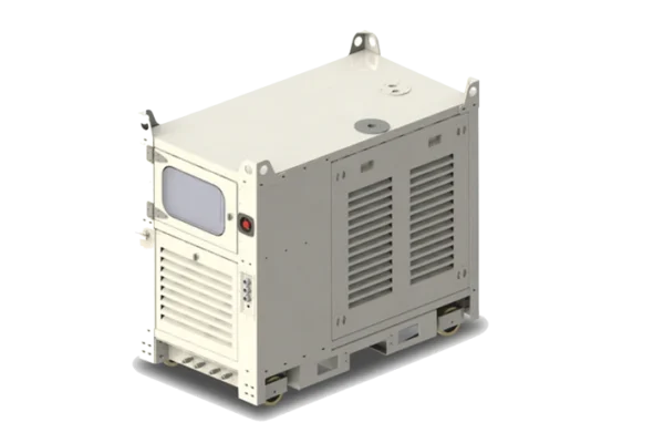 Military Generator 25 KVA – G25DM