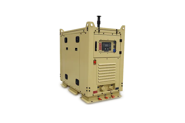 Military Generator 25 KVA – G25M