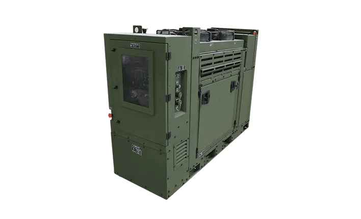 Military Generator 25 KVA – G25MC Military Generator 25 KVA – G25MC