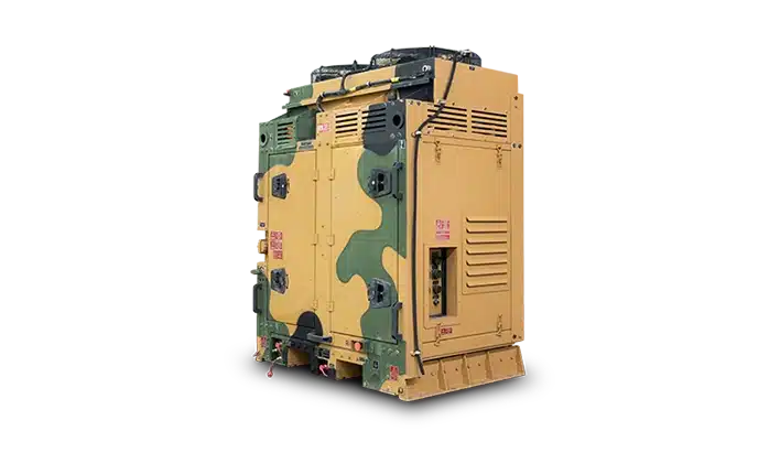 Military Generator 28 KVA – G28M
