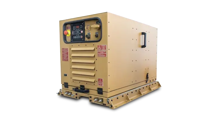 Military Generator 7 KVA – G7M