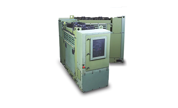 Military Generator 80 KVA – G80S Military Generator 80 KVA – G80S