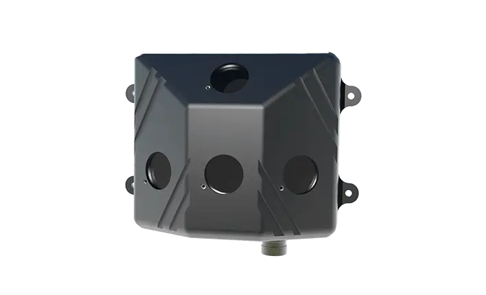 Military Laser Warning System – LW4000