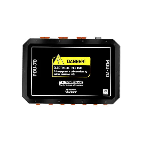 Military Power Distribution Unit – PDU70