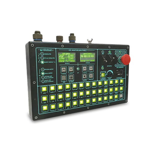 Military Power Switching Unit – PSU336