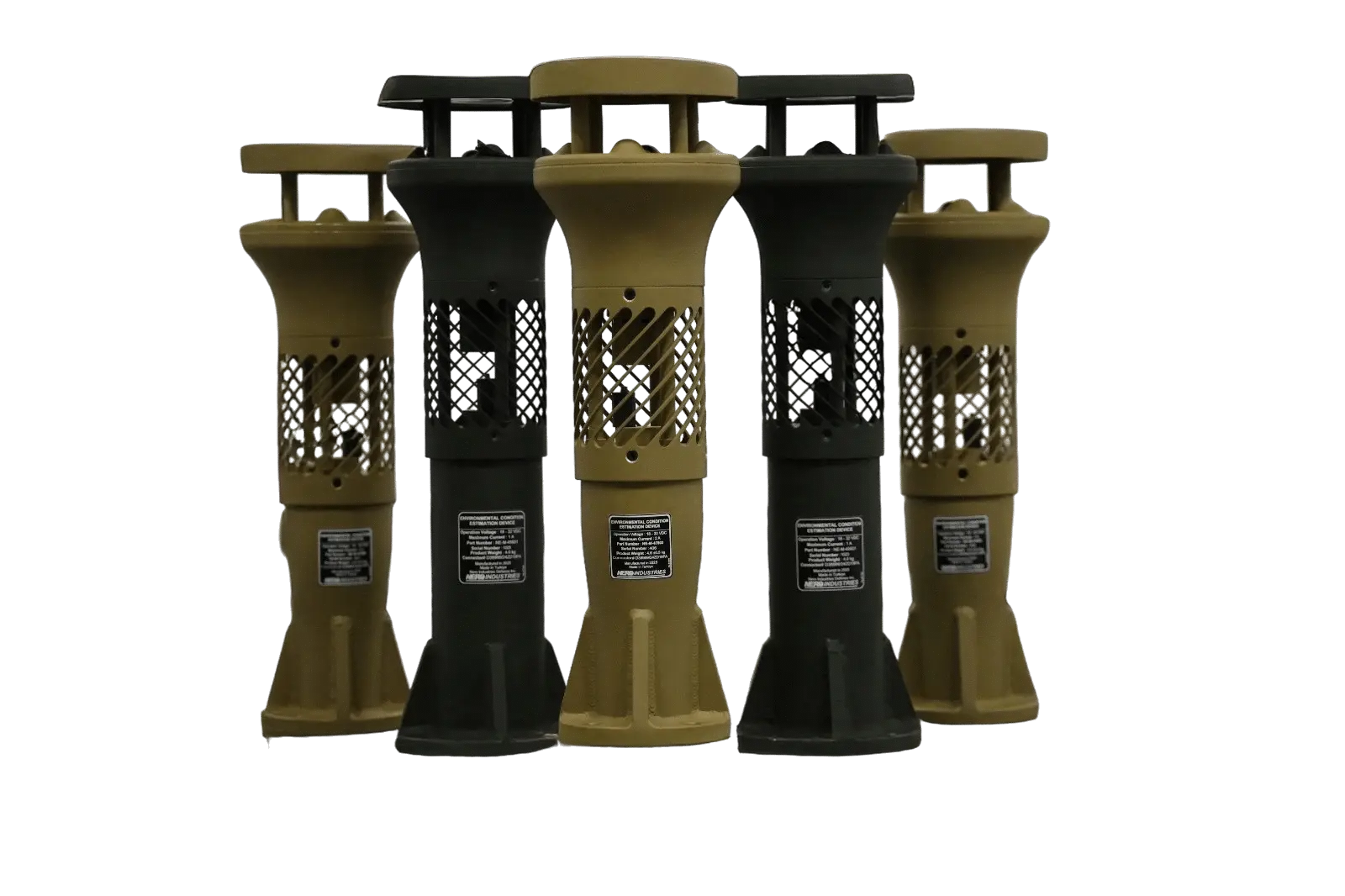 Military Weather Station