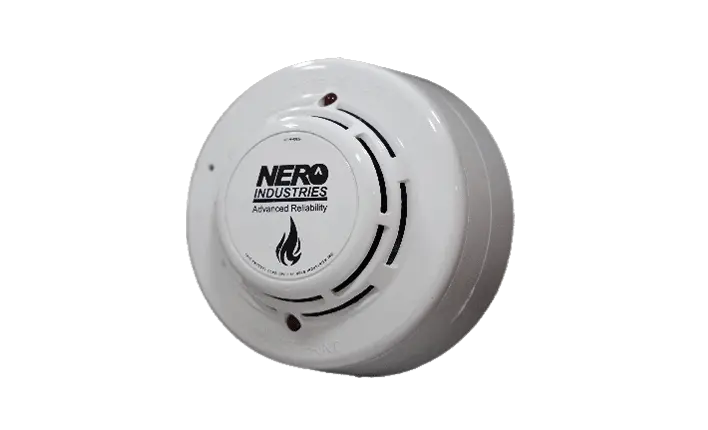 Multi Smoke Heat Detector