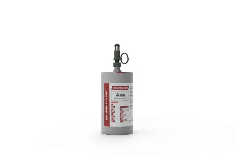 NAFEG-TD Aerosol Fire Extinguisher
