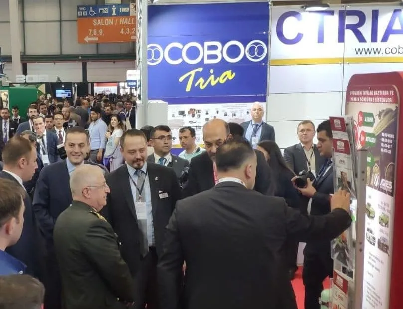 NERO Industry’s New Laser Warning System UMAY Secures Its First International Customer