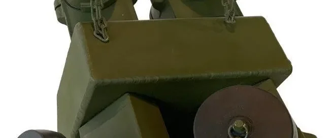 Nero Endüstri, Lazer İkaz ve Duman Havanı Sistemini Ukrayna’ya İhraç Etti