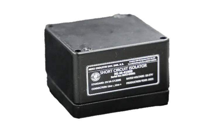 Short Circuit Isolator