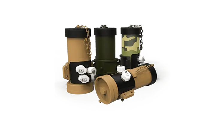 Smoke Grenade Launchers Systems