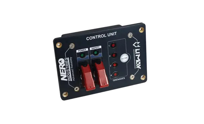 Smoke Launcher Control Unit DC-4