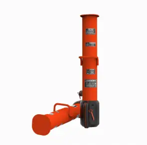 Toxic Vapor Suppression Systems