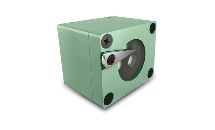 Triple IR Optical Detector