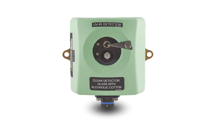 UV-IR Optical Detector