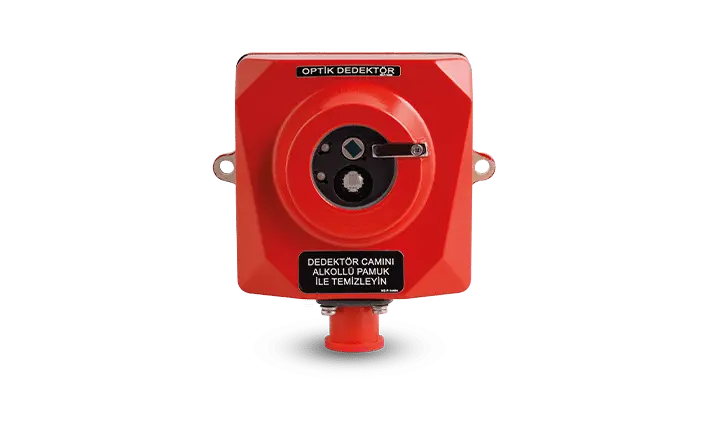 UV IR optical fire detector XS model product image