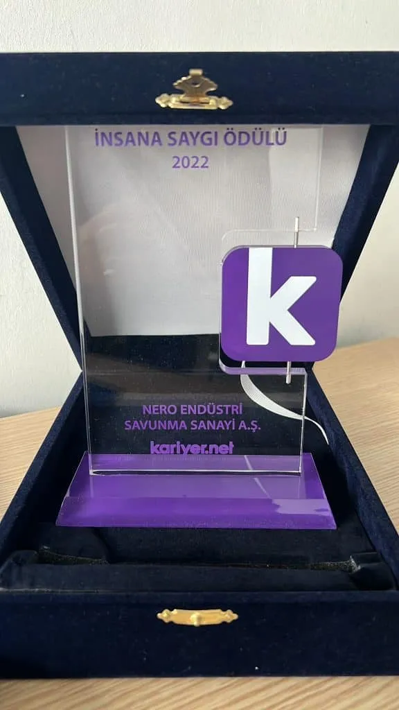 Nero Career Award