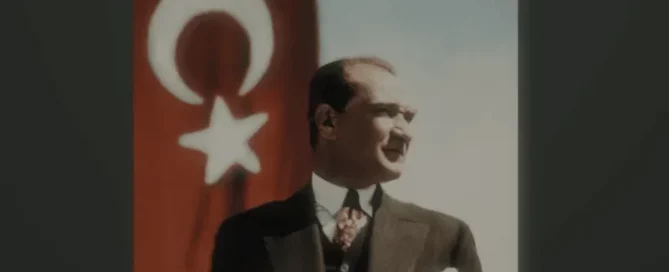 10 Kasım Atatürk’ü Anma Günü ve Atatürk Haftası