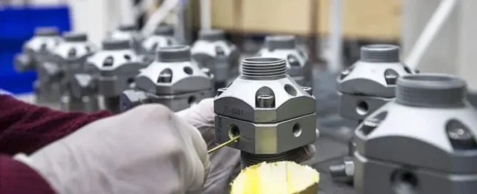 Anadolu Ajansı – NERO Endüstri’nin Ankara’daki Yatırımına “Süper Teşvik” Verildi