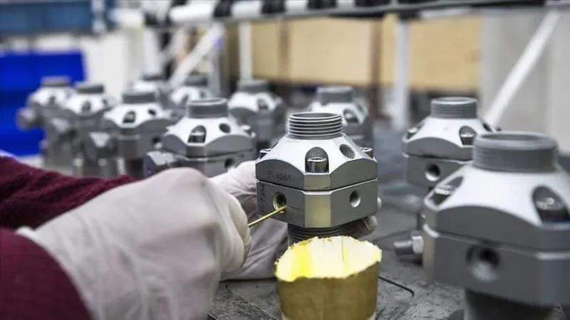 Anadolu Ajansı – NERO Endüstri’nin Ankara’daki Yatırımına “Süper Teşvik” Verildi