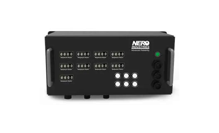 Analog Radyasyon Ölçüm Cihazı