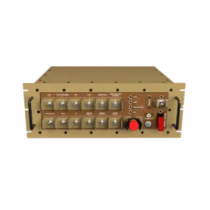 Askeri Güç Dağıtım Birimi - PDU 80