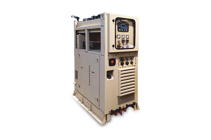 Askeri Jeneratör 22,5 KVA – G22D Askeri Jeneratör 22,5 KVA - G22D