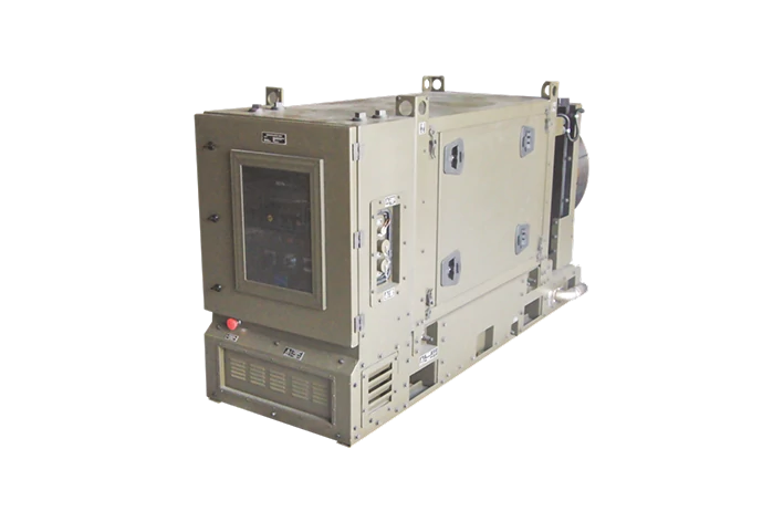 Askeri Jeneratör 25 KVA - G255M