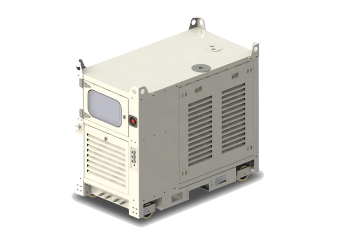 Askeri Jeneratör 25 KVA - G25DM