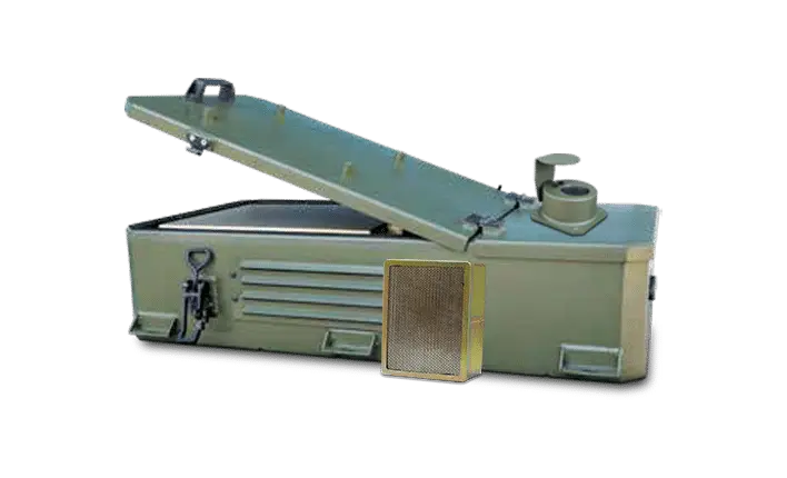 Basınç Filtrasyon Sistemi UFT-80