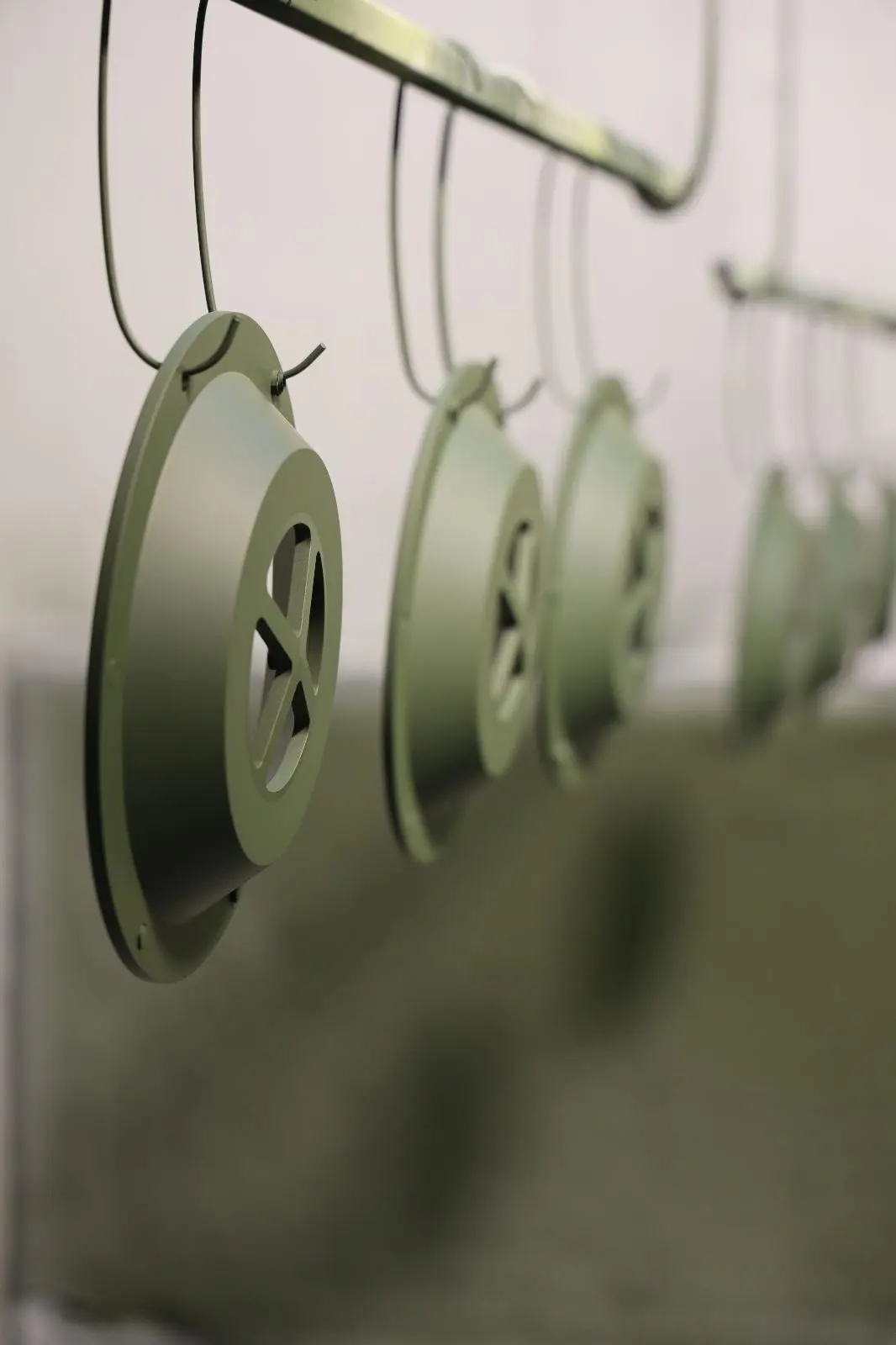 Constant pressure relief valve application image