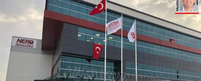 Cumhuriyet – NERO Endüstri, 2016’da Başlatılan Proje Kapsamında Kapsamlı Destek Aldı