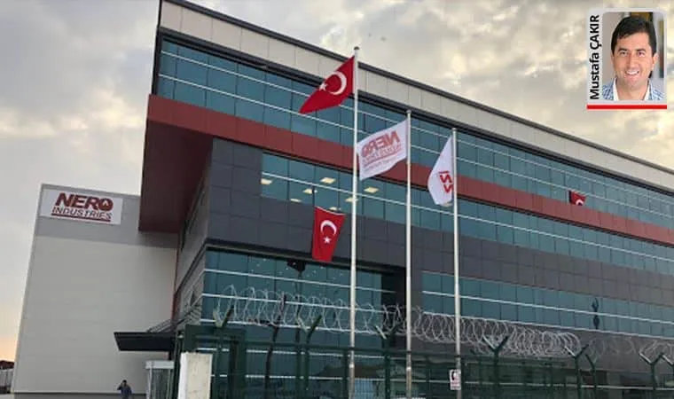 Cumhuriyet – NERO Endüstri, 2016’da Başlatılan Proje Kapsamında Kapsamlı Destek Aldı