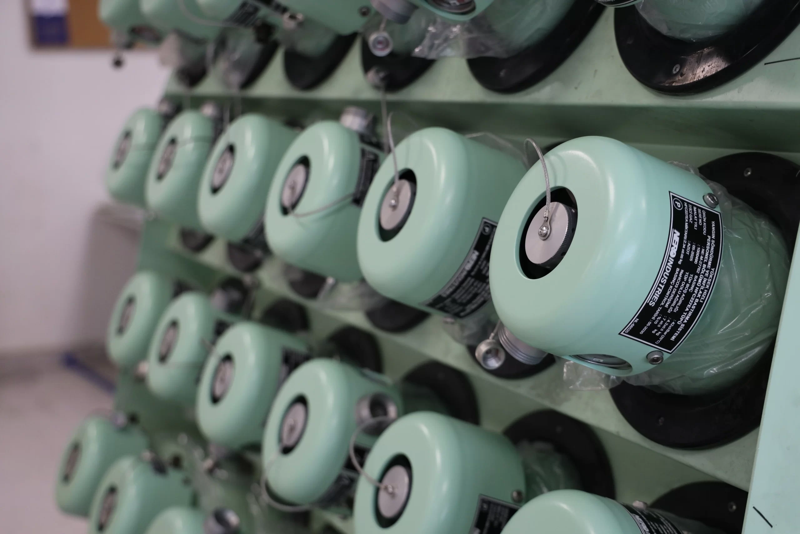 Production line image 1