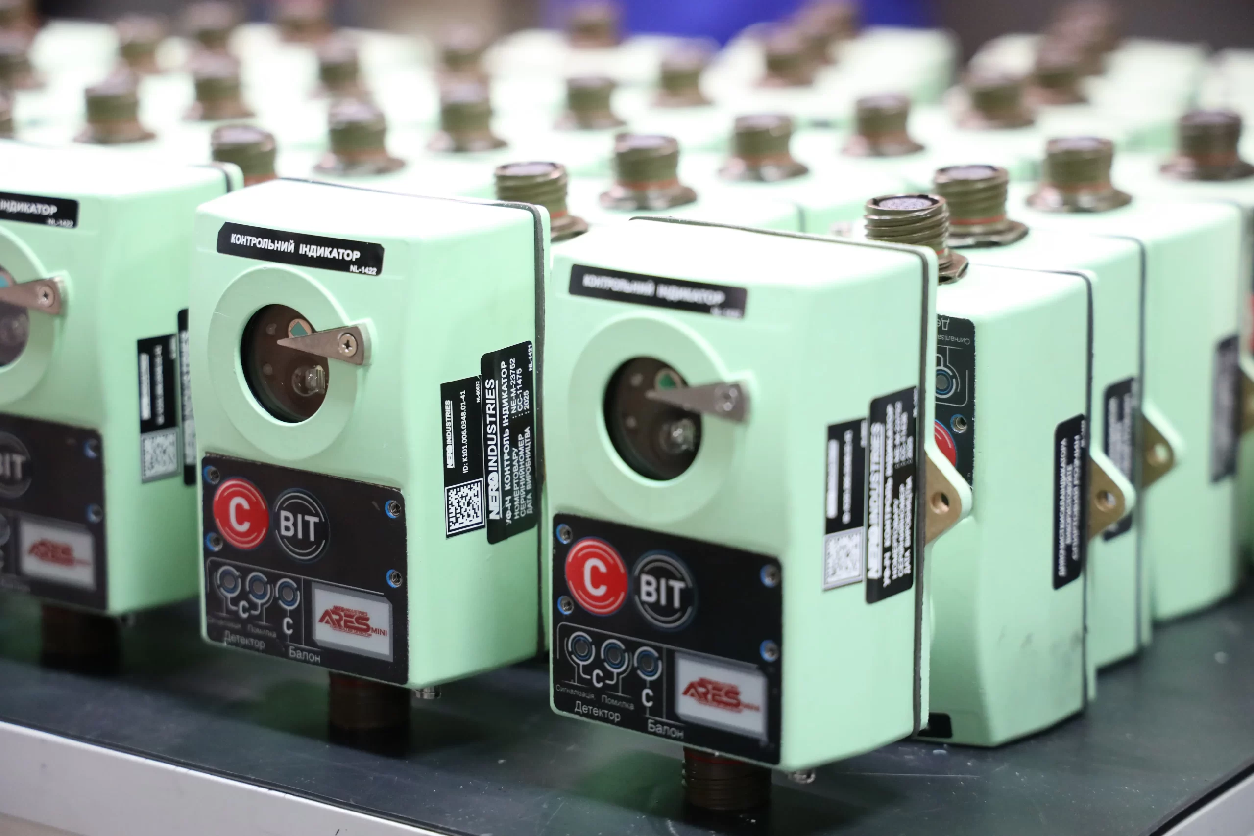 Production line image 1