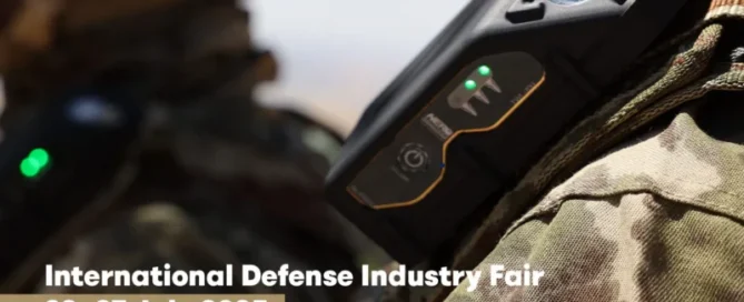 IDEF 2025’te Yerimizi Aldık